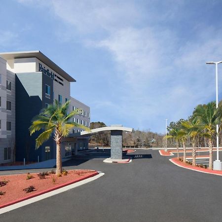 Fairfield Inn & Suites Seneca Clemson Univ Area Exterior photo