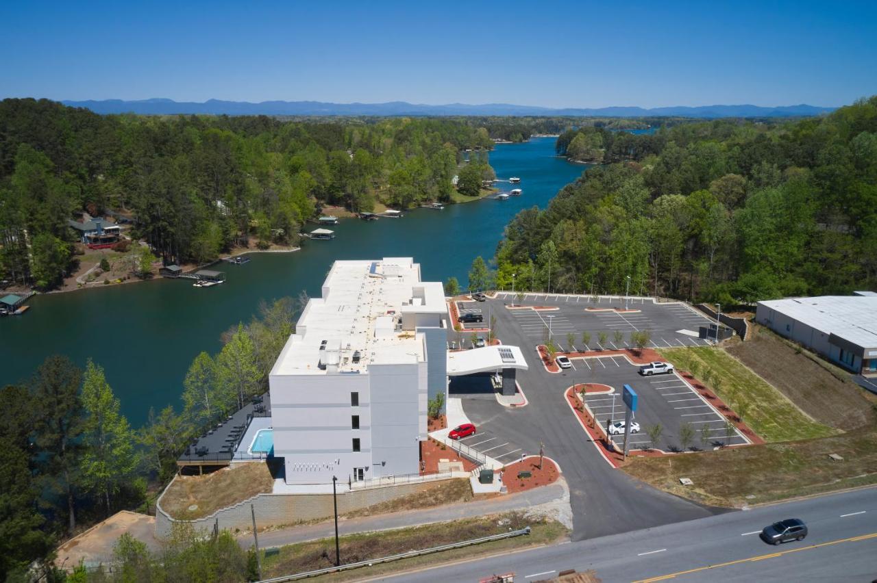 Fairfield Inn & Suites Seneca Clemson Univ Area Exterior photo