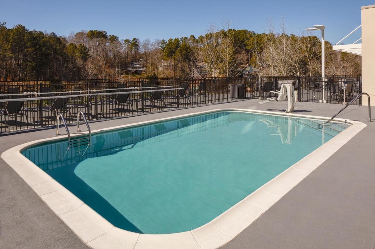 Fairfield Inn & Suites Seneca Clemson Univ Area Exterior photo