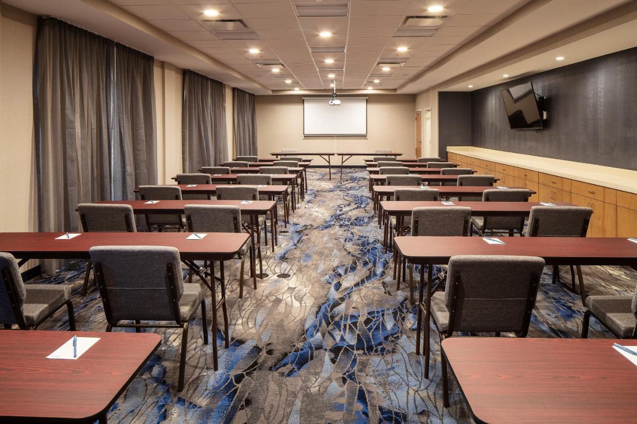 Fairfield Inn & Suites Seneca Clemson Univ Area Exterior photo