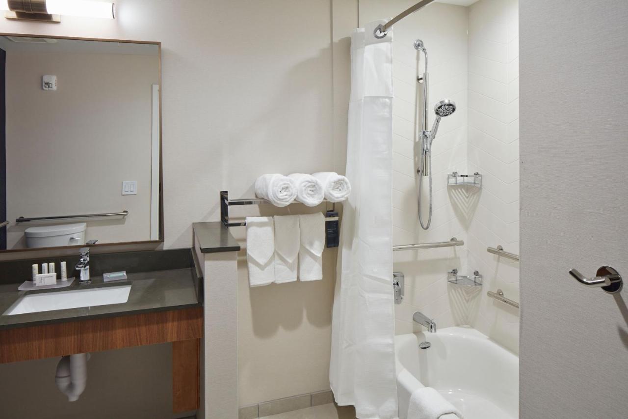 Fairfield Inn & Suites Seneca Clemson Univ Area Exterior photo