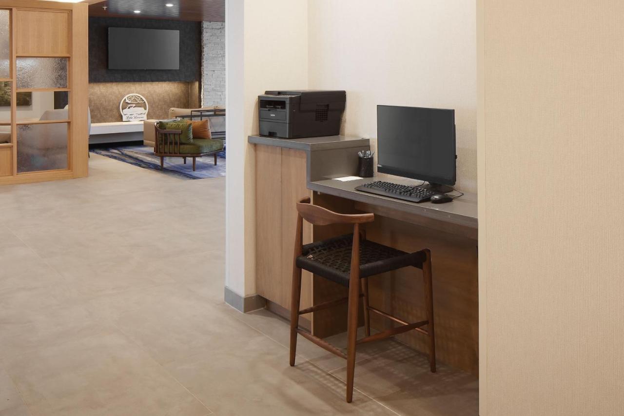 Fairfield Inn & Suites Seneca Clemson Univ Area Exterior photo